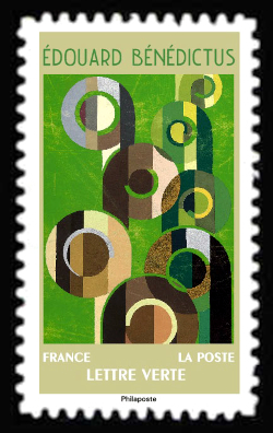 Motifs décoratifs <br>Édouard Bénédictus (1878-1930)