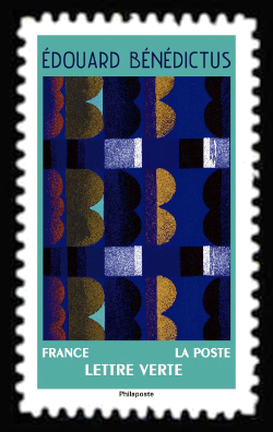 Motifs décoratifs <br>Édouard Bénédictus (1878-1930)