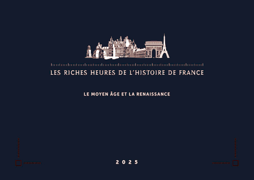 Les riches heures de l'histoire de France - du Moyen Âge à la Renaissance