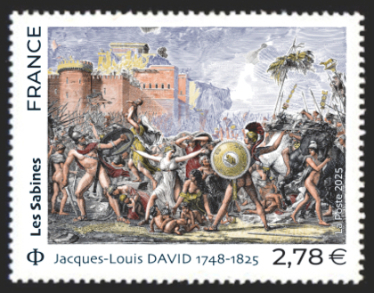 Jacques-Louis David 1748-1825