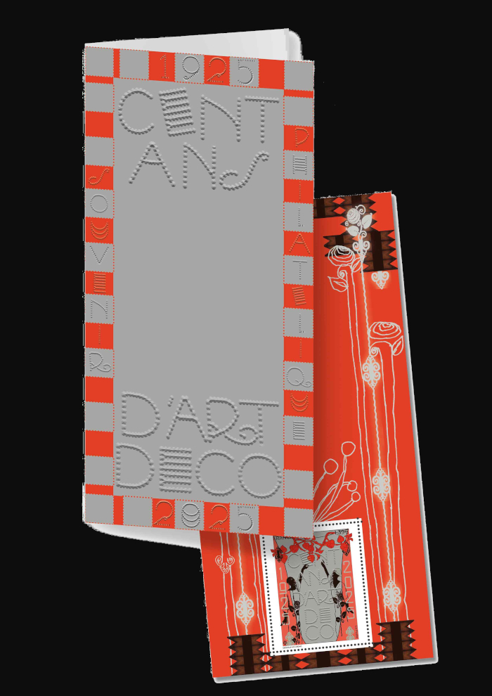  1925-2025 cent ans d'Art-déco 