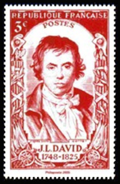 Jacques-Louis David. 1748-1825