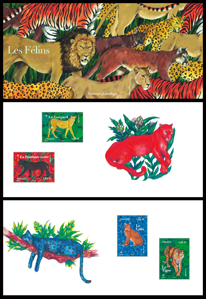Les félins