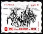 190 ans des courses de trot