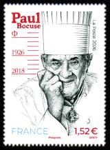 Paul Bocuse 1926-2018