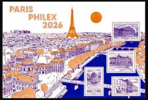 Bloc Philex 2026
