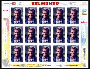  Jean-Paul Belmondo (1933-2021) 
