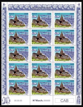 Salon philatélique de printemps