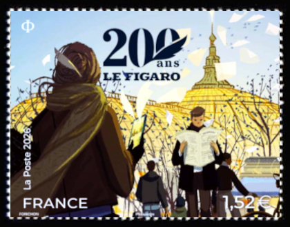 200 ans Le Figaro
