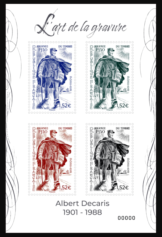 L'art de la gravure - Albert Decaris