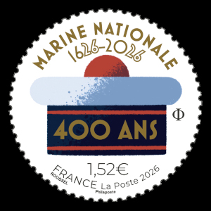  Marine nationale 1626-2026 <br>400 ans