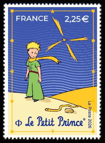 Le Petit Prince <br>Antoine de Saint-Exupéry