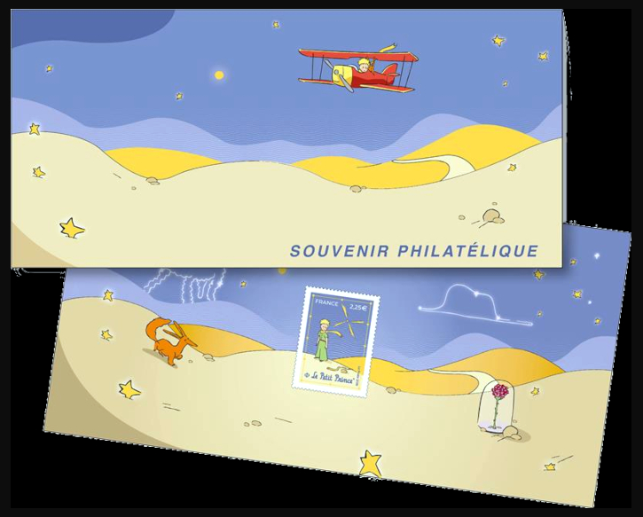 Le Petit Prince <br>Antoine de Saint-Exupéry