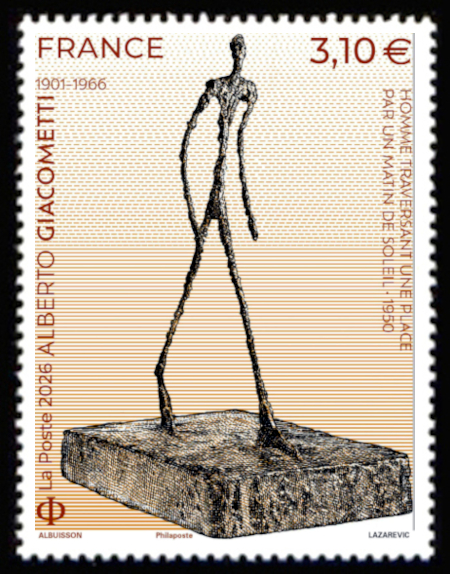 Alberto Giacometti