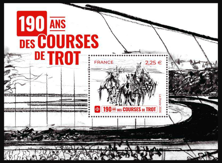 190 ans des courses de trot