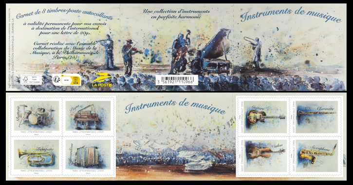 Instruments de musique