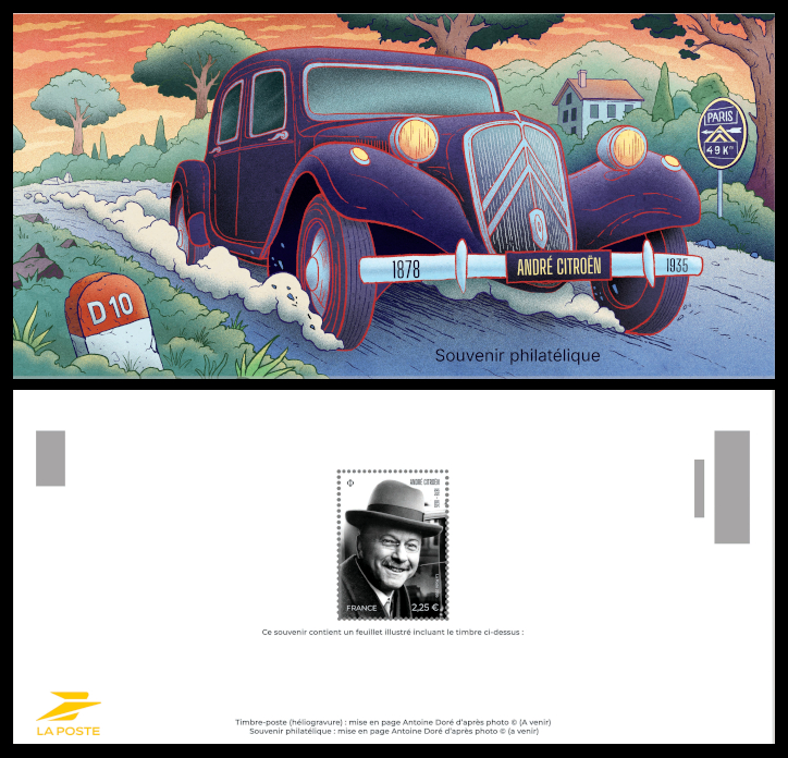 André Citroën (1878-1935)