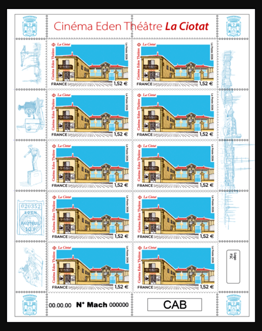 Cinéma Eden Théâtre La Ciotat