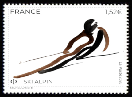 Sports d'hiver saison 1 <br>Ski alpin