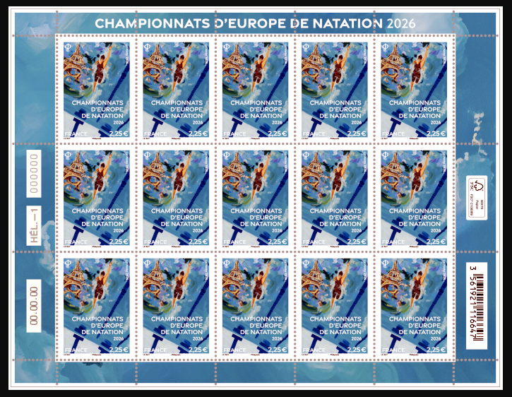 Championnats d’Europe de natation 2027