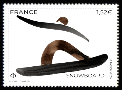 Sports d'hiver saison 1 <br>snowboard