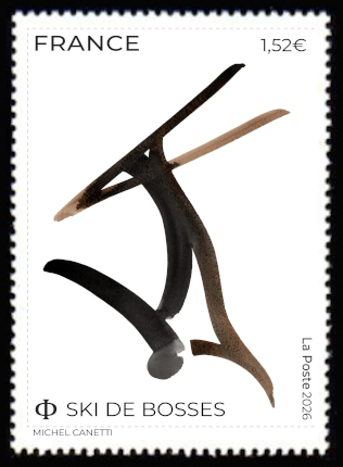 Sports d'hiver saison 1 <br>Ski de bosses