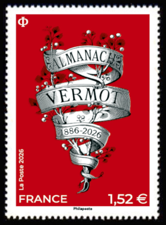 Almanach Vermot 1886-2026