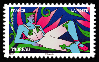 Zodiaque <br>Taureau