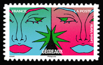 Zodiaque <br>Gémeaux