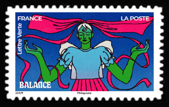  Zodiaque <br>Balance