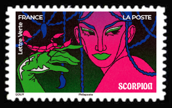  Zodiaque <br>Scorpion