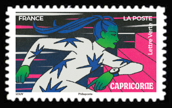  Zodiaque <br>Capricorne