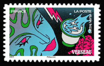  Zodiaque <br>Verseau