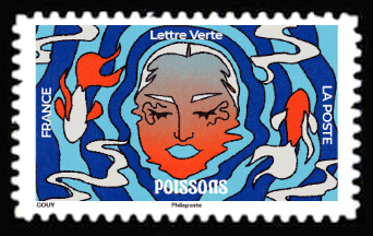  Zodiaque <br>Poissons