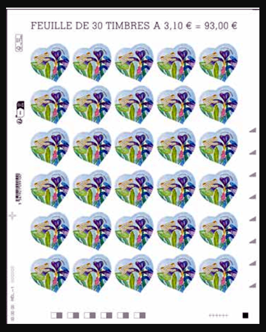  Cœur 2026 <br>Fragonard - Grasse - parfumeur