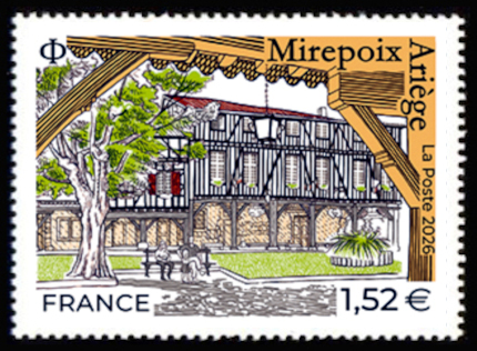 Mirepoix Ariège