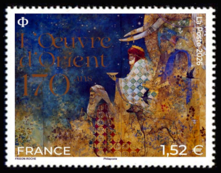 L'Œuvre d'Orient 170 ans