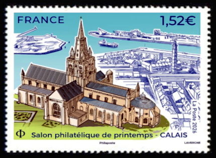 Salon philatélique de printemps