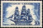  Centenaire de l'amitié franco-canadienne 