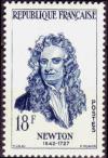  Newton (1642-1727) mathématicien, physicien et astronome 