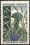 timbre N° 1179, 40ème anniversaire de l'armistice