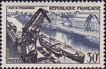  Port de Strasbourg 