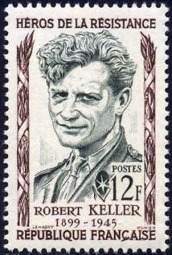  Robert Keller (1899-1945) 