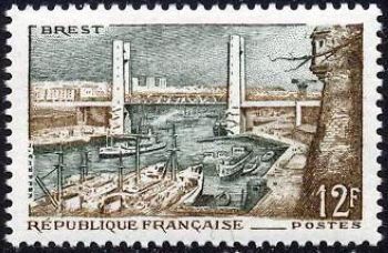  Port de Brest 