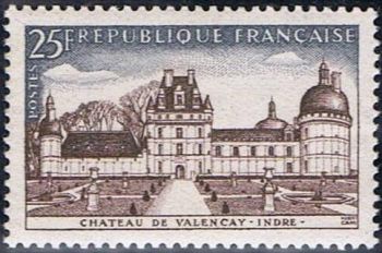  Château de Valençay 
