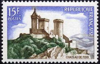  Château de Foix 