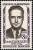 timbre N° 1157, Jean Cavaillès (1903-1944) héros de la résistance