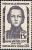 timbre N° 1159, Simone Michel-Lévy (1906-1945) héros de la résistance