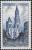 timbre N° 1165, Cathédrale de Senlis