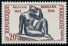  Aristide Maillol (1861-1944), sculpteur - Centenaire de sa naissance 